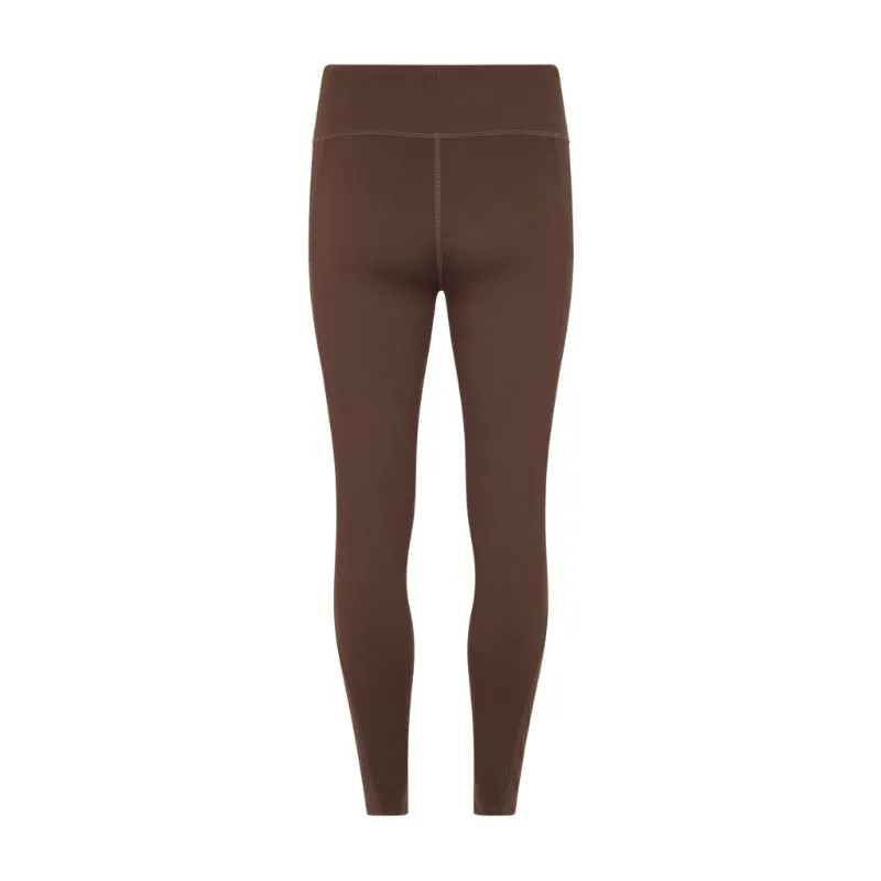Ridgeline Infinity Ladies Leggings - Bark