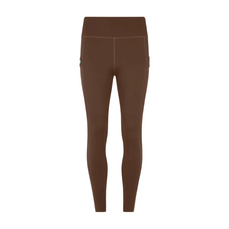 Ridgeline Infinity Ladies Leggings - Bark